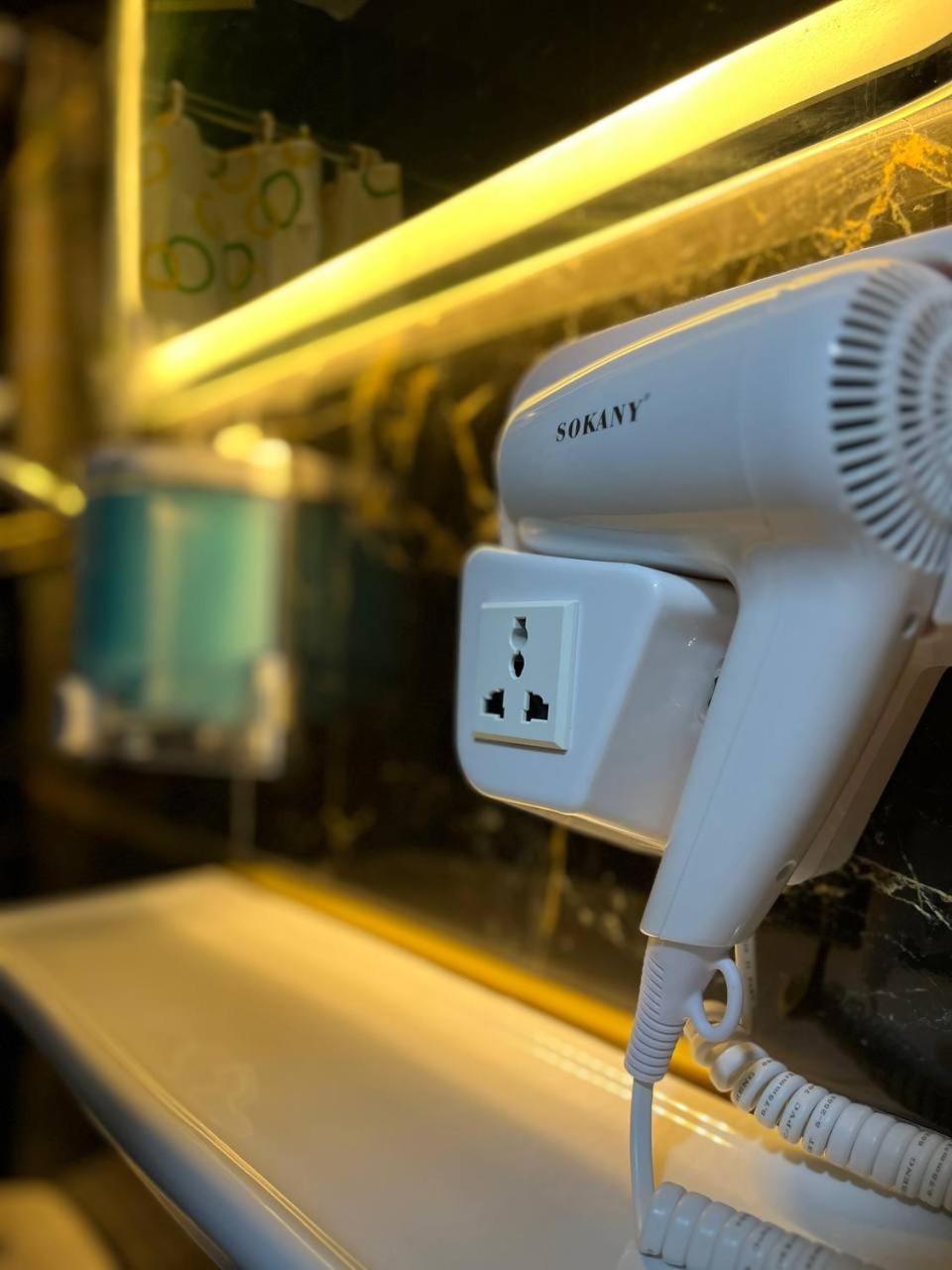 Future Hostel Кайро Екстериор снимка