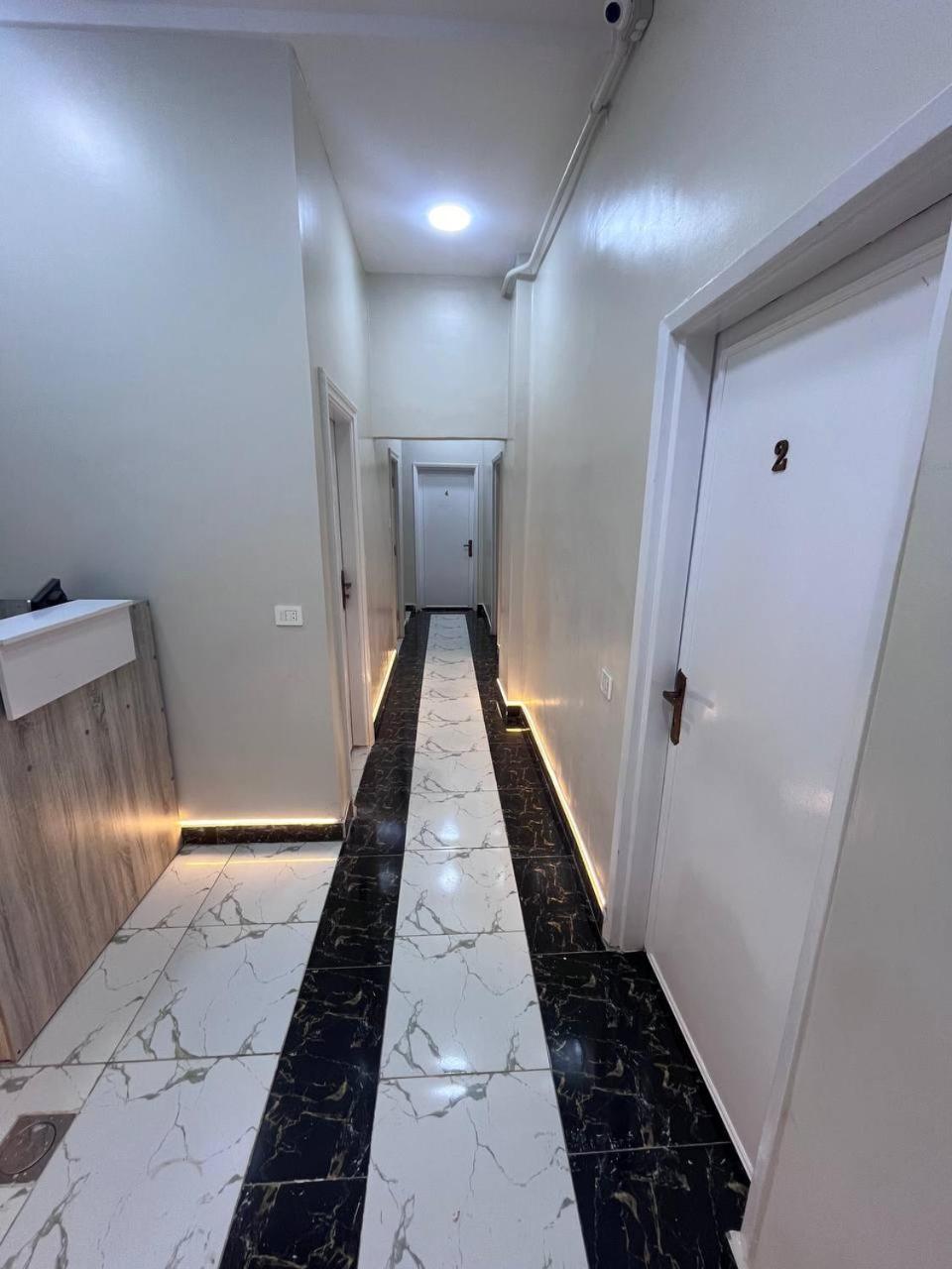 Future Hostel Кайро Екстериор снимка